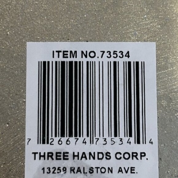 NWT Vintage Coffee Table Champagne Textured Studded Jewelry Trinket Box - Picture 14 of 15